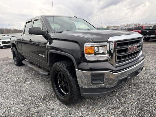 2014 GMC Sierra 1500 SLE