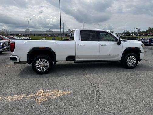 2023 GMC Sierra 3500 Denali