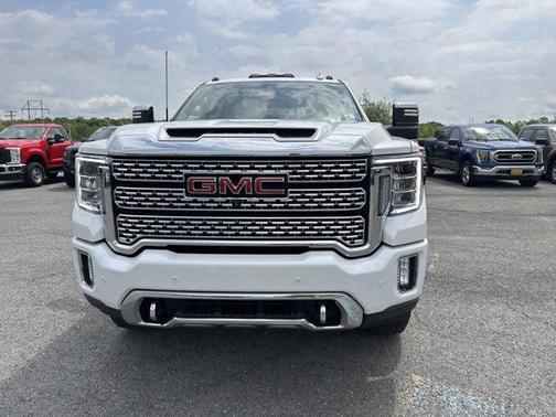 2023 GMC Sierra 3500 Denali