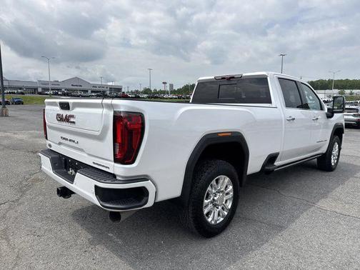 2023 GMC Sierra 3500 Denali