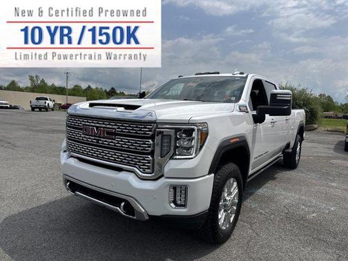 2023 GMC Sierra 3500 Denali