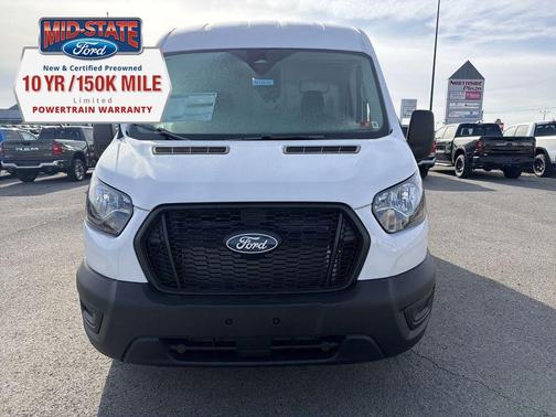 2026 Ford Transit-250 Base