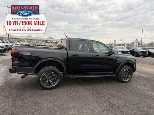 2025 Ford Ranger XLT