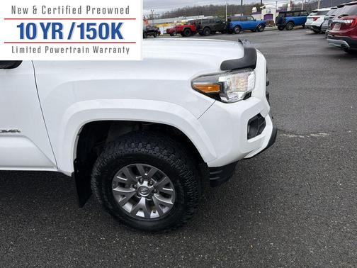 2019 Toyota Tacoma SR5