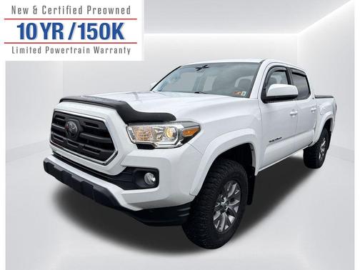 2019 Toyota Tacoma SR5