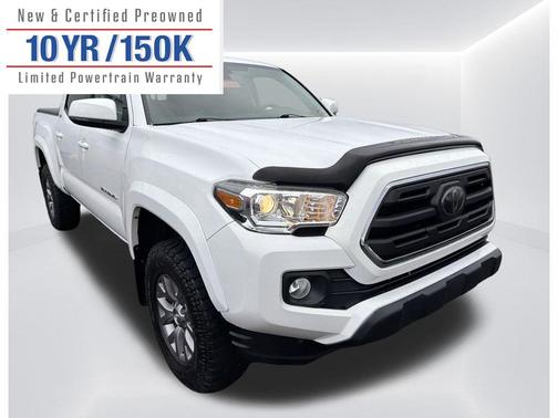2019 Toyota Tacoma SR5