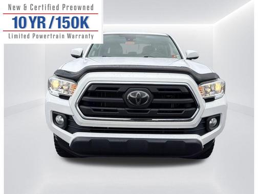 2019 Toyota Tacoma SR5