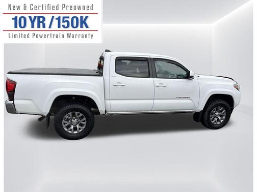 2019 Toyota Tacoma SR5