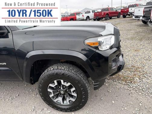 2019 Toyota Tacoma SR5