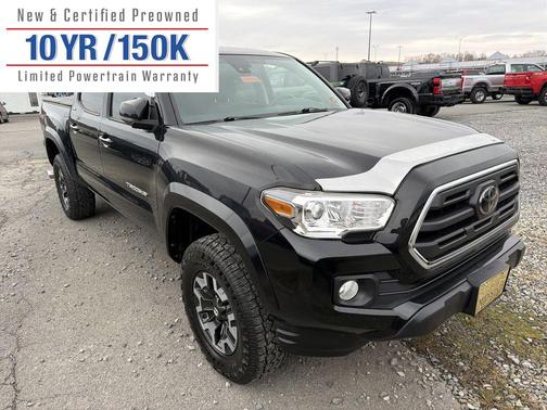 2019 Toyota Tacoma SR5