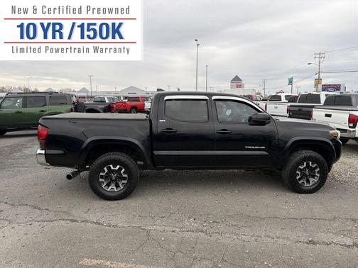 2019 Toyota Tacoma SR5