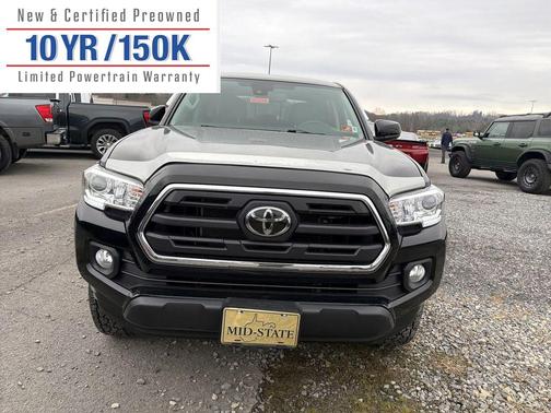 2019 Toyota Tacoma SR5