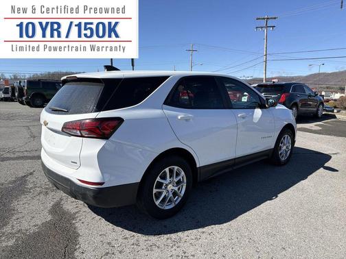 2022 Chevrolet Equinox LS