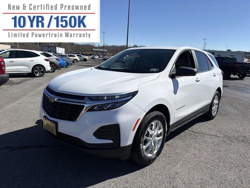 2022 Chevrolet Equinox LS