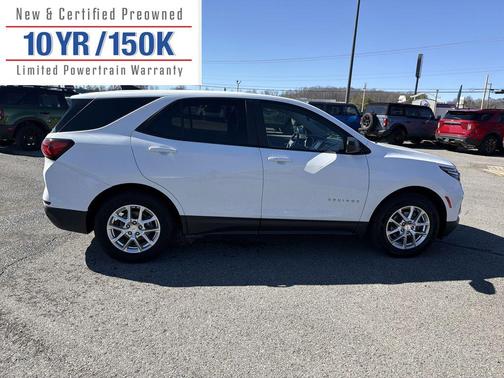 2022 Chevrolet Equinox LS