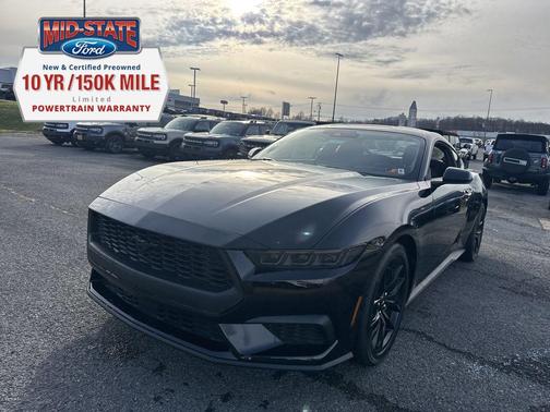 Shadow 2026 Ford Mustang EcoBoost Coupe