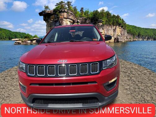 2018 Jeep Compass Sport