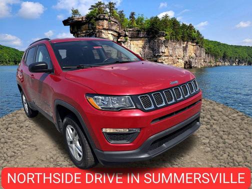 2018 Jeep Compass Sport