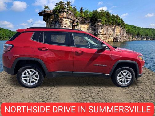 2018 Jeep Compass Sport