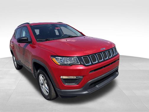 2018 Jeep Compass Sport