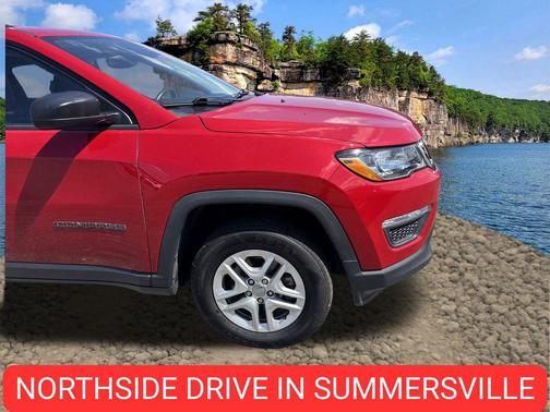 2018 Jeep Compass Sport
