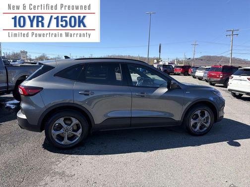 2025 Ford Escape ST-Line