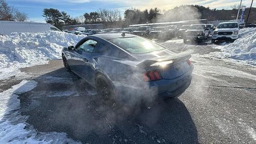 2024 Ford Mustang GT Premium