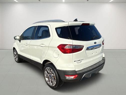 2019 Ford EcoSport Titanium