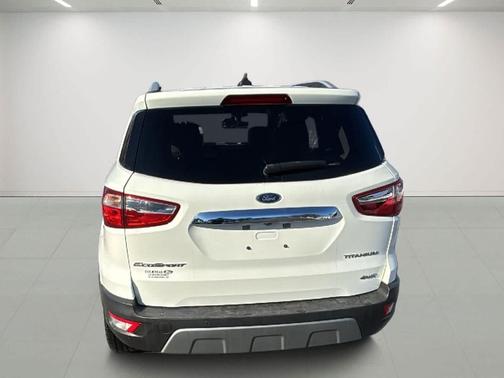 2019 Ford EcoSport Titanium