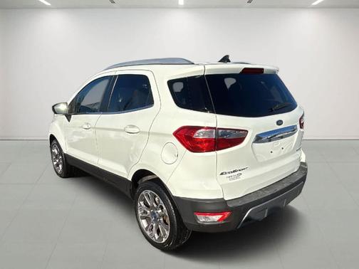 2019 Ford EcoSport Titanium