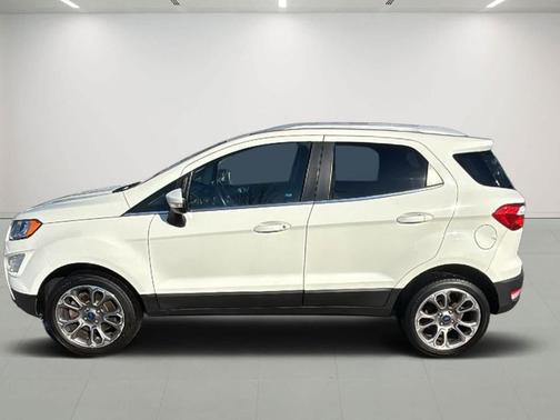 2019 Ford EcoSport Titanium