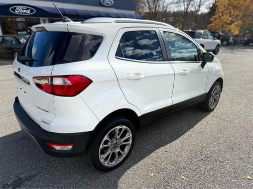 2019 Ford EcoSport Titanium