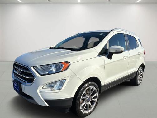 2019 Ford EcoSport Titanium