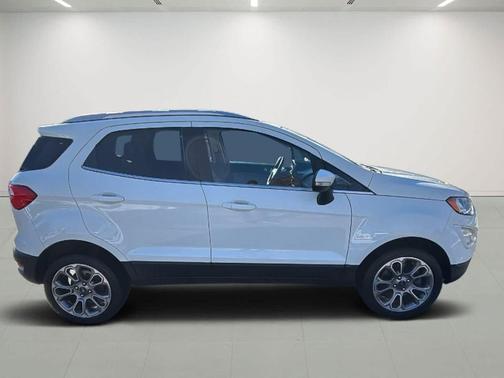 2019 Ford EcoSport Titanium
