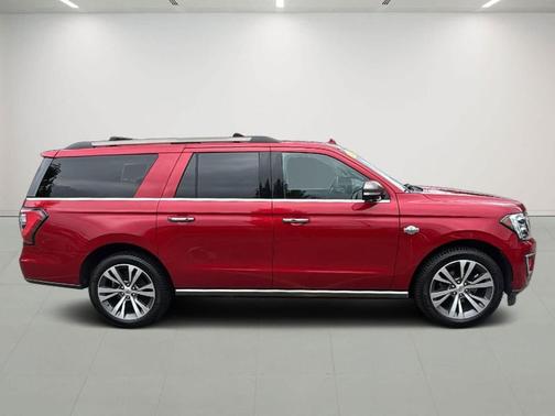 2020 Ford Expedition Max King Ranch