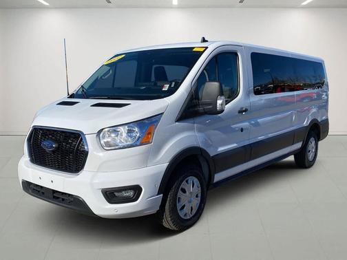 2022 Ford Transit-350 XLT