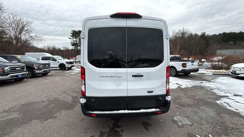 2025 Ford Transit-350 XL