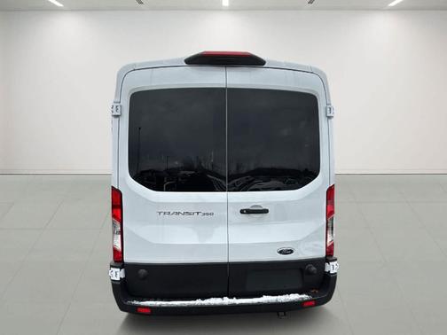 OXFORD WHITE 2025 Ford Transit-350 XL