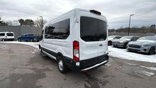 2025 Ford Transit-350 XL