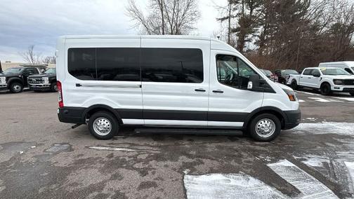 2025 Ford Transit-350 XL