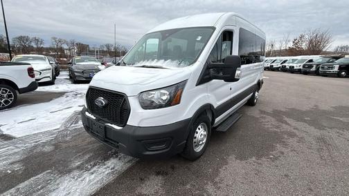 2025 Ford Transit-350 XL
