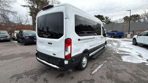 2025 Ford Transit-350 XL
