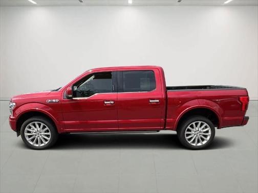 2020 Ford F-150 Limited