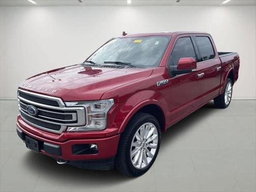 2020 Ford F-150 Limited