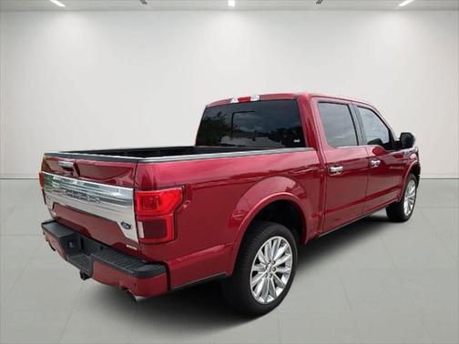 2020 Ford F-150 Limited