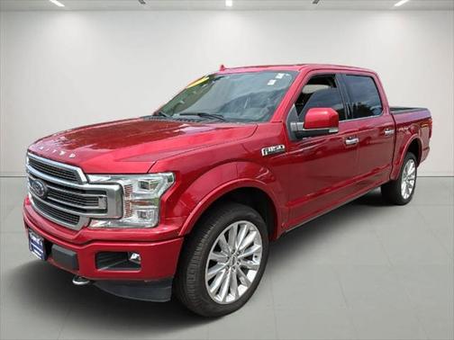 2020 Ford F-150 Limited