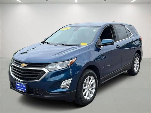 2021 Chevrolet Equinox 1LT