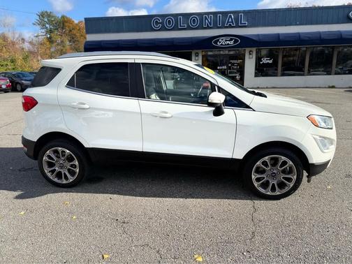 2019 Ford EcoSport Titanium