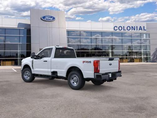 Oxford White 2026 Ford F-350 XL