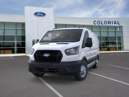OXFORD WHITE 2026 Ford Transit-150 Base